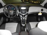 2014 Chevrolet Cruze LS Dashboard