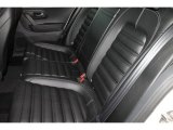 2013 Volkswagen CC R-Line Rear Seat