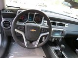 2013 Chevrolet Camaro LT Coupe Dashboard