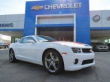 2013 Summit White Chevrolet Camaro SS Coupe #82969941