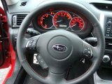 2012 Subaru Impreza WRX Premium 5 Door Steering Wheel