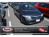 2006 Magnetic Pearl Honda Civic Hybrid Sedan #82969539