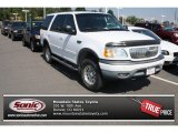 2002 Oxford White Ford Expedition XLT 4x4 #82969536