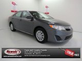 2013 Magnetic Gray Metallic Toyota Camry LE #82970057