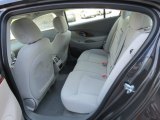 2013 Buick LaCrosse FWD Rear Seat