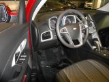 2013 Chevrolet Equinox LT AWD Dashboard