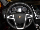 2013 Chevrolet Equinox LT AWD Steering Wheel
