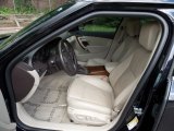 2011 Saab 9-5 Turbo4 Sedan Front Seat