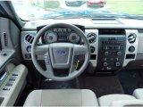 2010 Ford F150 XLT SuperCab 4x4 Dashboard