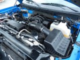 2010 Ford F150 XLT SuperCab 4x4 4.6 Liter SOHC 24-Valve VVT Triton V8 Engine