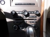 2011 Saab 9-5 Turbo4 Sedan Controls