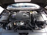 2011 Saab 9-5 Turbo4 Sedan 2.0 Liter DI Turbocharged DOHC 16-Valve VVT Flex-Fuel 4 Cylinder Engine