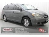 2007 Honda Odyssey EX-L