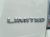 Ford Edge 2008 Badges and Logos
