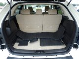 2008 Ford Edge Limited Trunk
