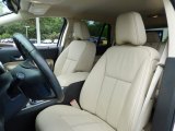 2008 Ford Edge Limited Front Seat