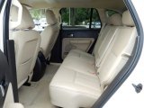 2008 Ford Edge Limited Rear Seat