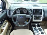 2008 Ford Edge Limited Dashboard