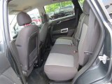 2013 Chevrolet Captiva Sport LS Rear Seat