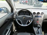 2013 Chevrolet Captiva Sport LS Dashboard