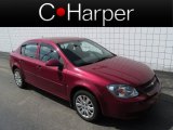 2009 Sport Red Chevrolet Cobalt LT Sedan #82970165