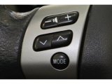 2006 Scion tC  Controls