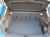 2013 Ford Focus Titanium Hatchback Trunk