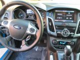 2013 Ford Focus Titanium Hatchback Dashboard