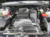 2010 Chevrolet Colorado LT Extended Cab 4x4 3.7 Liter DOHC 20-Valve VVT 5 Cylinder Engine