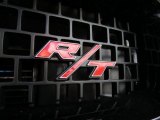 2013 Dodge Challenger R/T Redline Marks and Logos