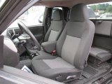 2010 Chevrolet Colorado LT Extended Cab 4x4 Front Seat