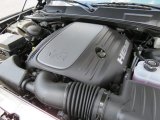 2013 Dodge Challenger R/T Redline 5.7 Liter HEMI OHV 16-Valve VVT V8 Engine
