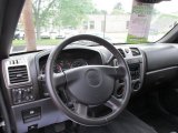 2010 Chevrolet Colorado LT Extended Cab 4x4 Dashboard