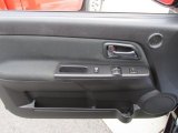 2010 Chevrolet Colorado LT Extended Cab 4x4 Door Panel