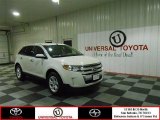 2011 White Suede Ford Edge SEL #82969620