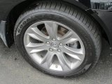 2012 Acura MDX SH-AWD Advance Wheel