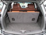 2012 Acura MDX SH-AWD Advance Trunk