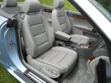 2006 Audi A4 1.8T Cabriolet Platinum Interior