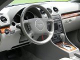 2006 Audi A4 1.8T Cabriolet Dashboard