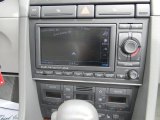 2006 Audi A4 1.8T Cabriolet Controls