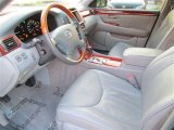 2006 Lexus LS Interiors