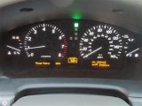2006 Lexus LS 430 Gauges