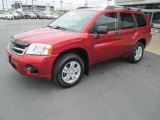 2008 Mitsubishi Endeavor LS AWD Data, Info and Specs