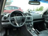 2012 Mazda MAZDA6 i Grand Touring Sedan Dashboard