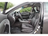 2010 Acura TL 3.5 Front Seat
