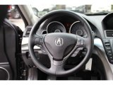 2010 Acura TL 3.5 Steering Wheel