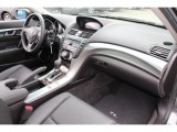 2010 Acura TL 3.5 Dashboard