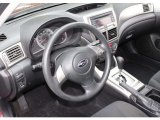 2010 Subaru Impreza 2.5i Sedan Dashboard