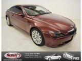 2004 BMW 6 Series 645i Coupe
