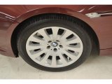 BMW 6 Series 2004 Wheels and Tires